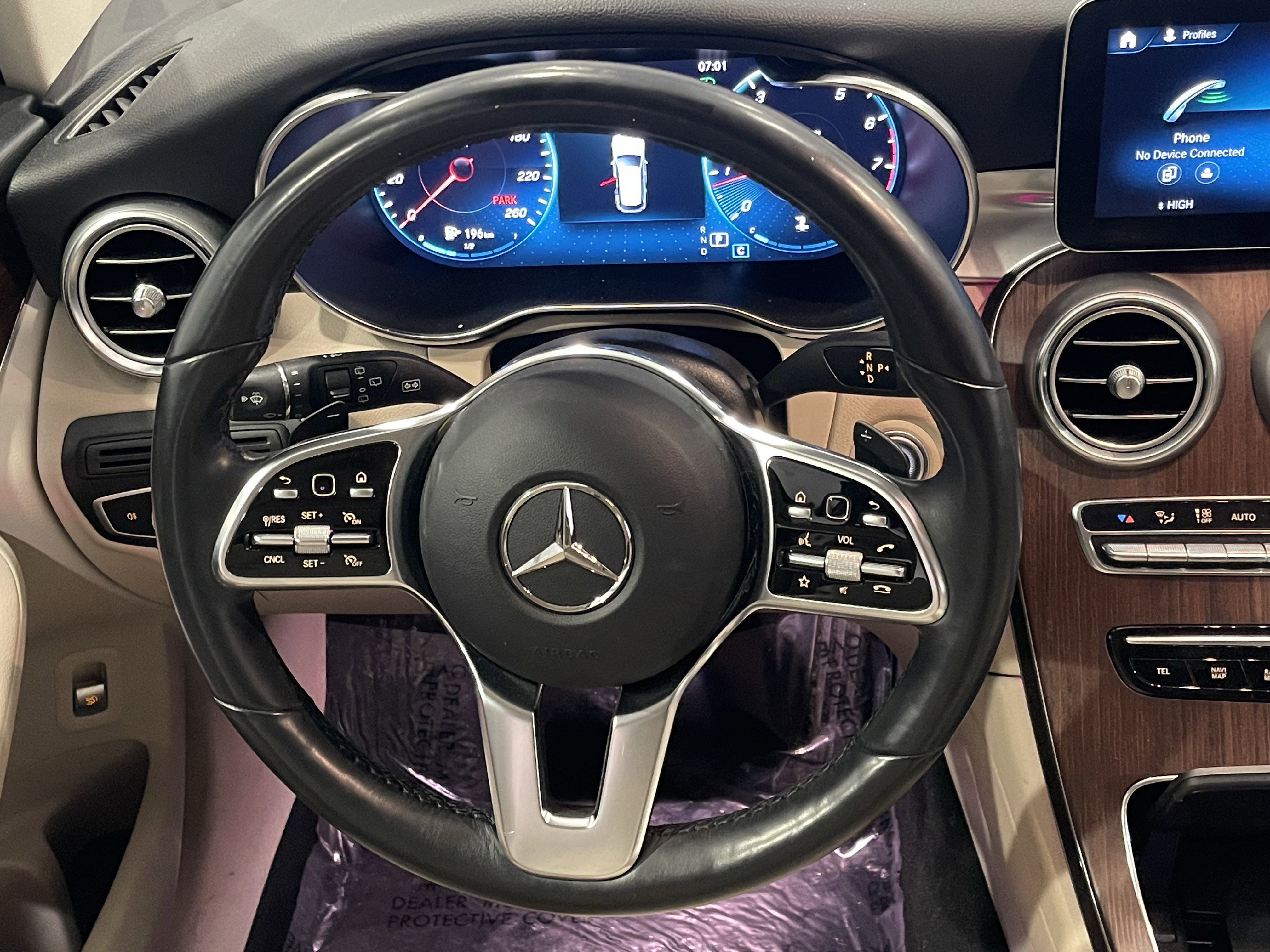 Used 2022 Mercedes-Benz GLC 300 4MATIC image 20