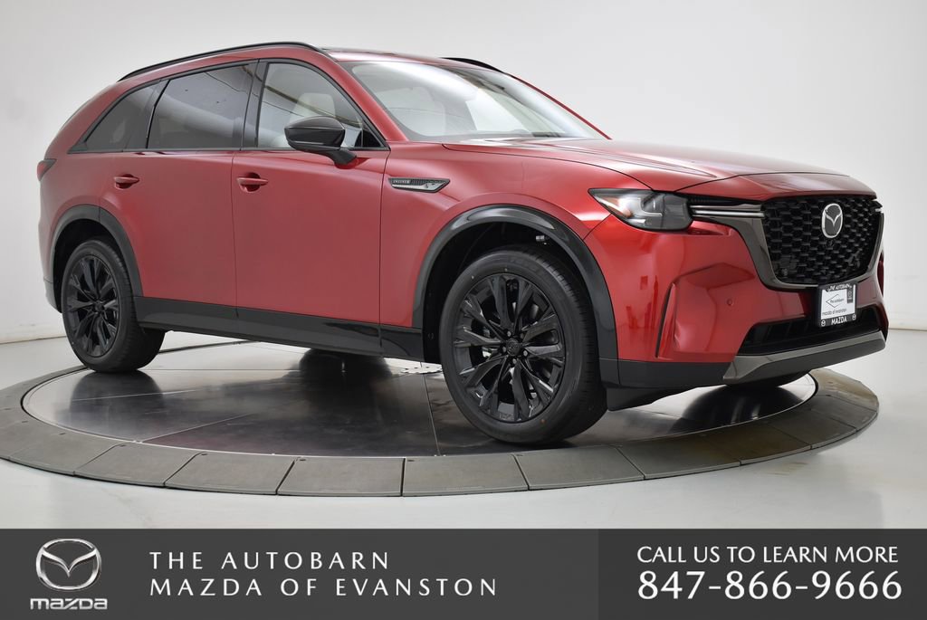 New 2026 MAZDA CX-90 3.3 Turbo S w/ Premium Package AWD/4WD image 11