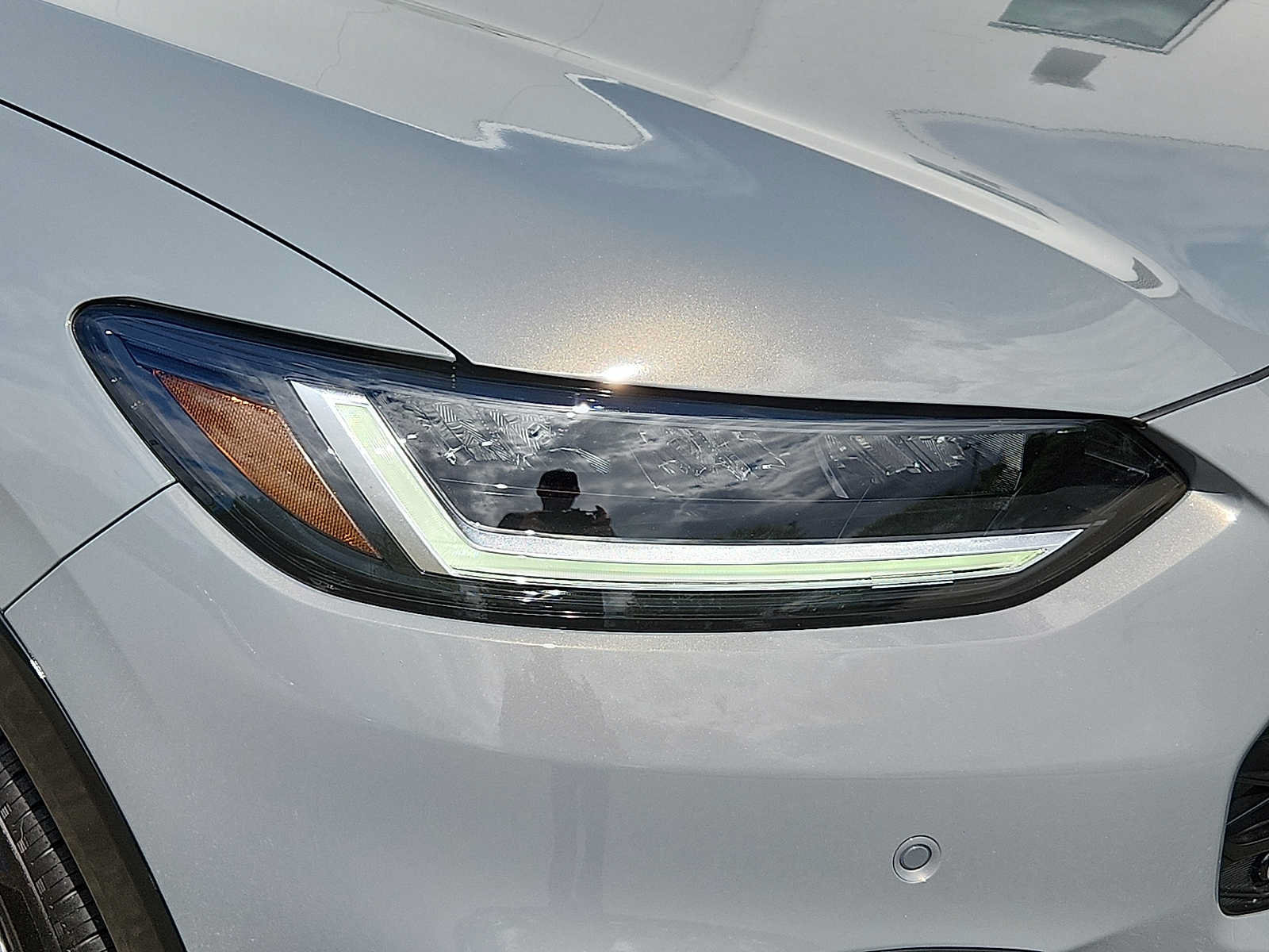 Used 2026 Honda HR-V EX-L image 9
