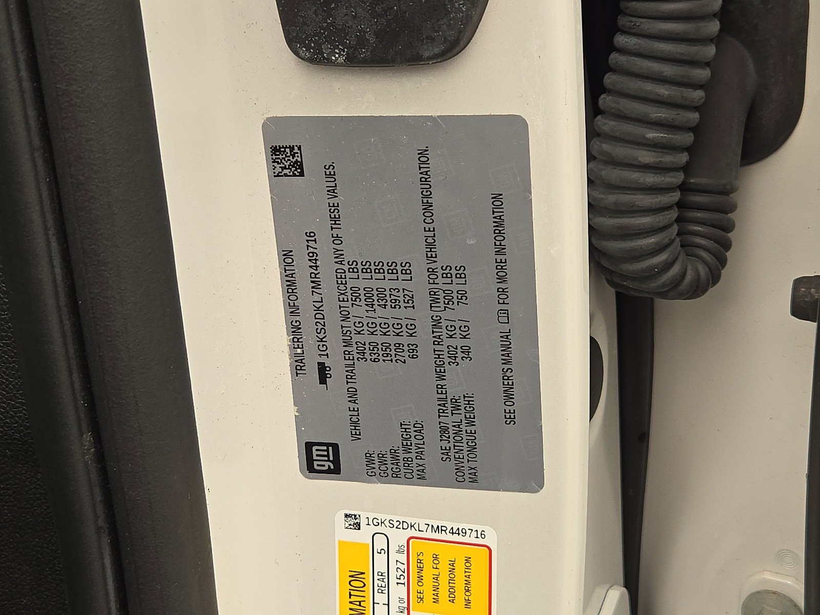 Used 2021 GMC Yukon Denali AWD/4WD image 26