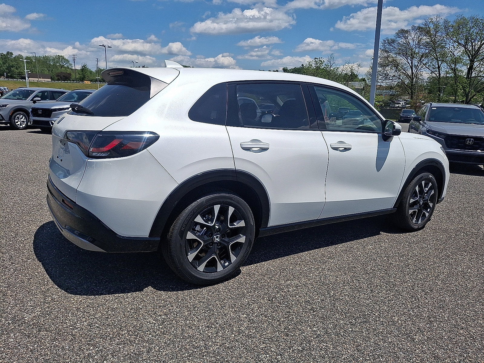 New 2027 Honda HR-V EX-L image 4