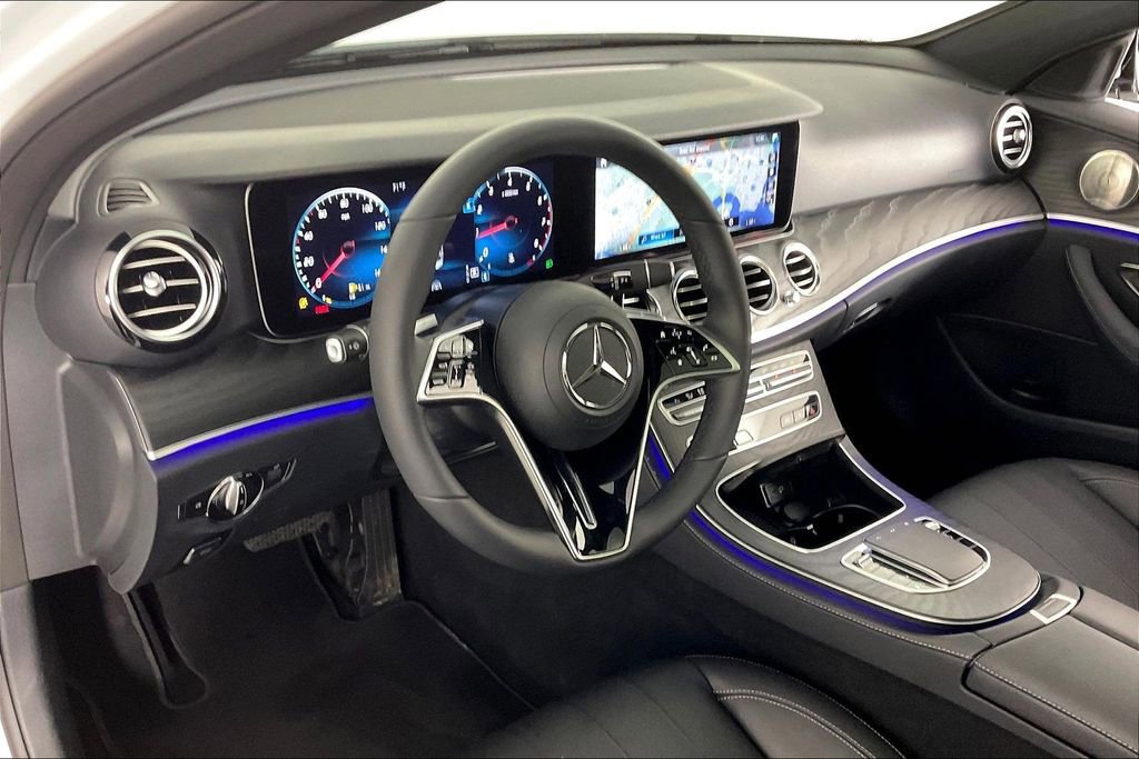 Certified 2023 Mercedes-Benz E 350 4MATIC Sedan image 11