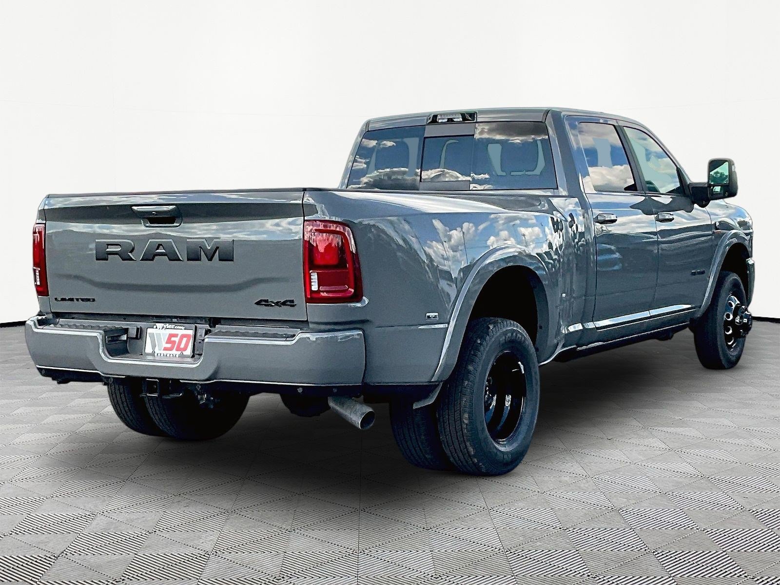 New 2026 RAM 3500 Limited AWD/4WD image 7