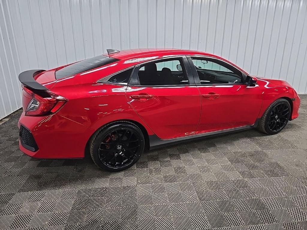 Used 2018 Honda Civic Si image 3