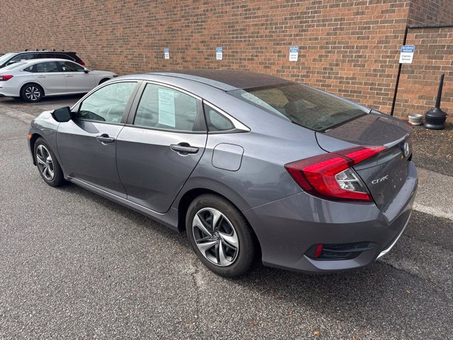 Used 2019 Honda Civic LX image 4