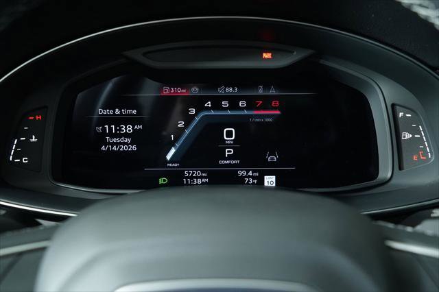 Certified 2025 Audi Q8 Premium Plus w/ Premium Plus Package AWD/4WD image 31