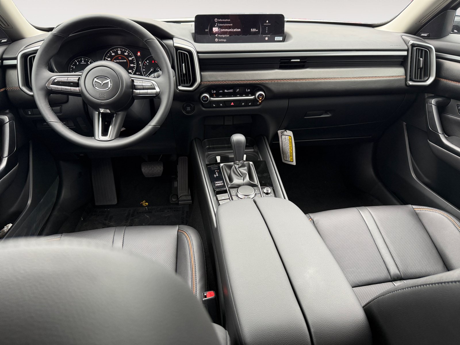 New 2026 MAZDA CX-50 AWD 2.5 S w/ Cargo Package image 15