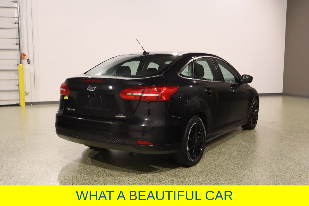 Used 2015 Ford Focus SE FWD image 10