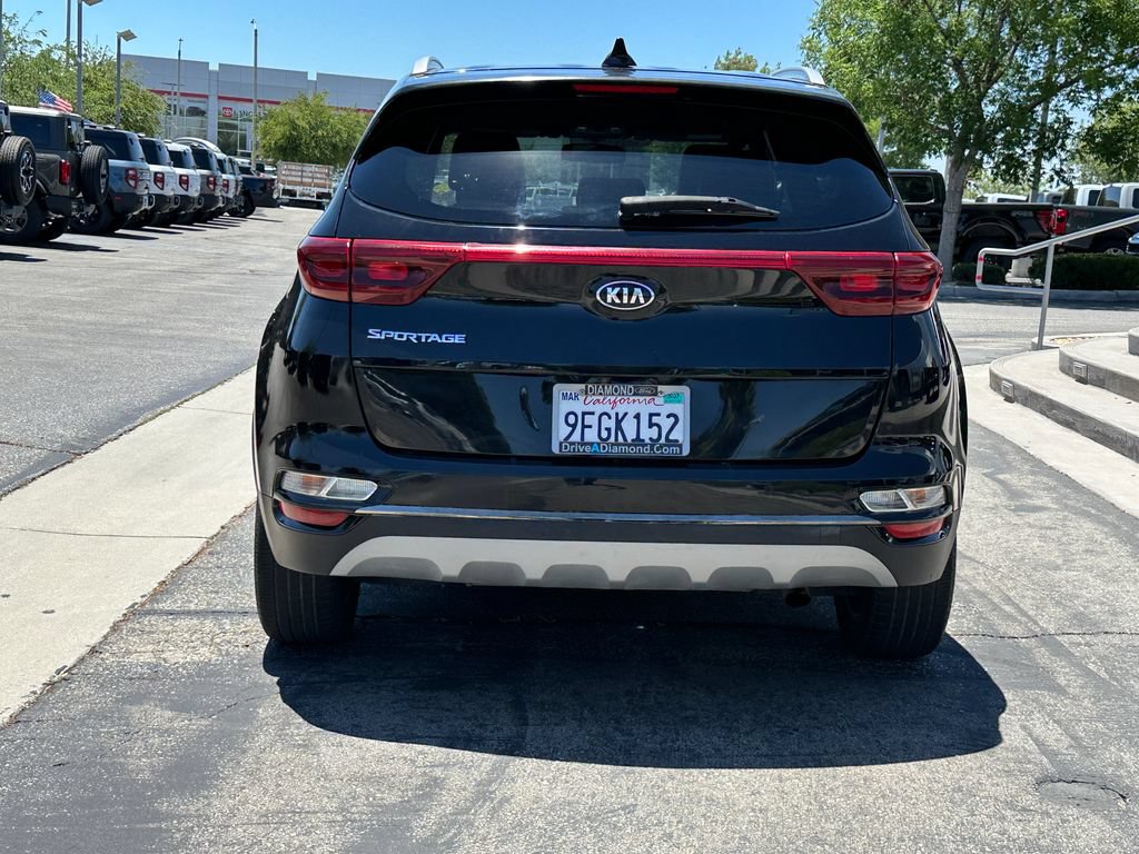 Used 2021 Kia Sportage S FWD image 5