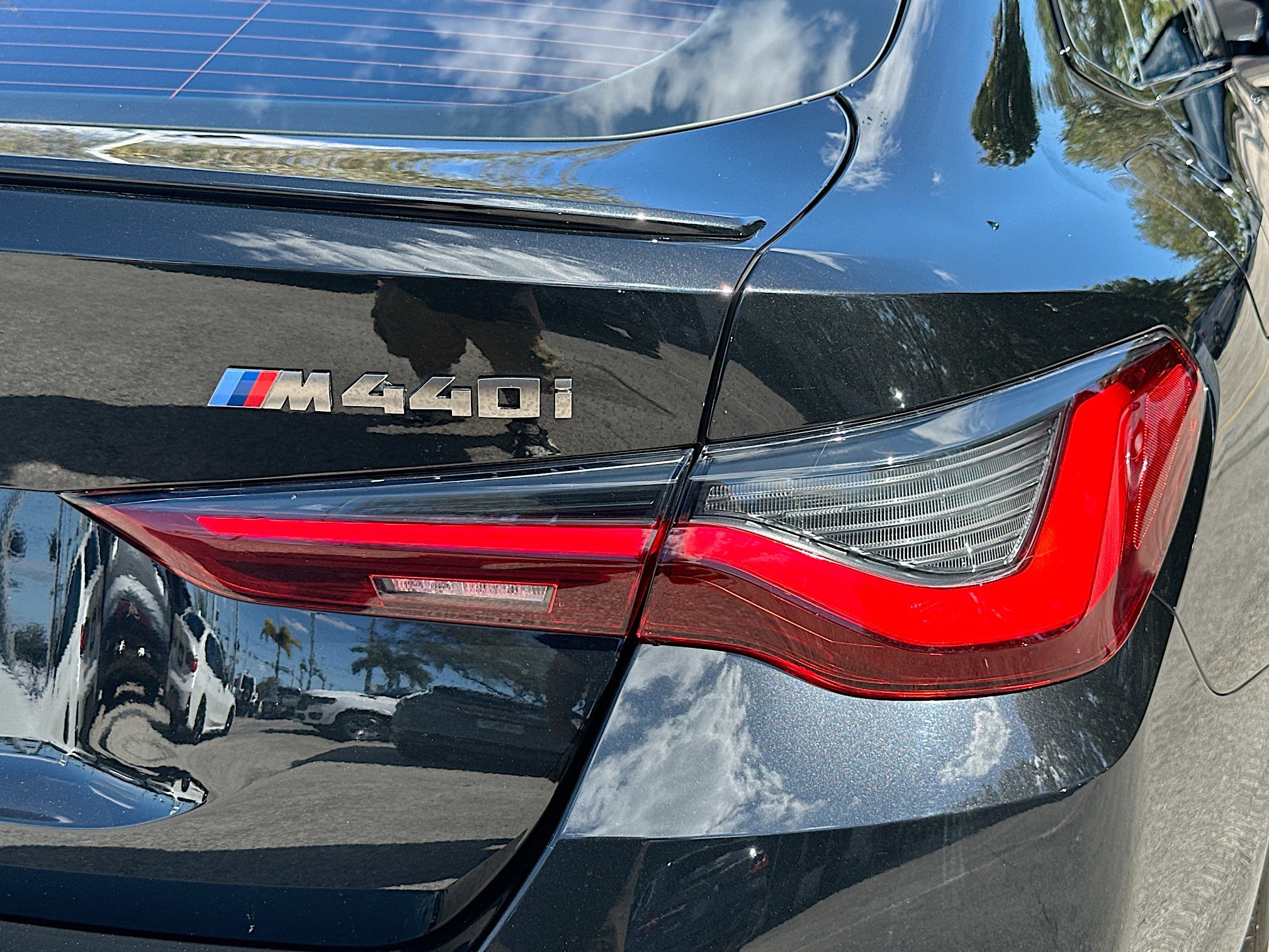 Certified 2024 BMW M440i xDrive Gran Coupe image 33