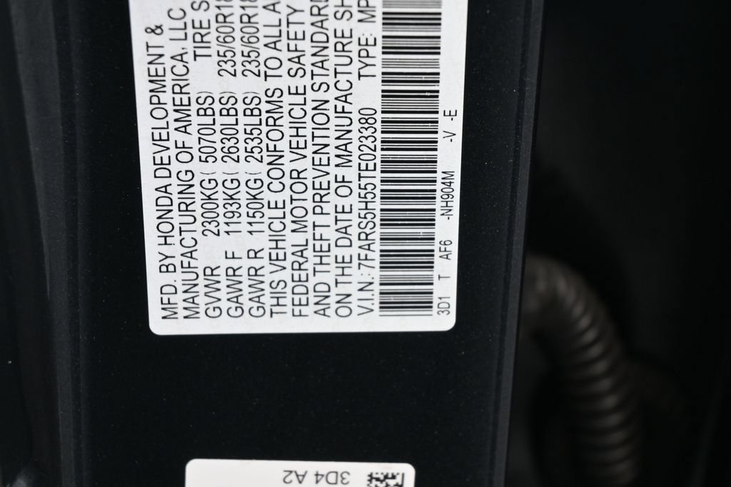 Used 2026 Honda CR-V Sport image 16