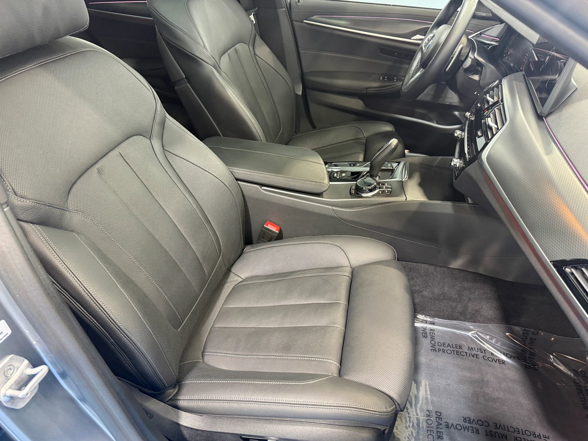 Used 2023 BMW M550i xDrive w/ Premium Enhanced Package AWD/4WD image 30