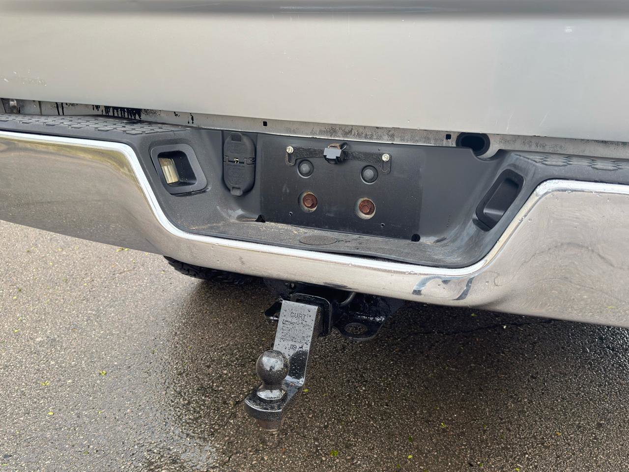 Used 2010 Dodge Ram 2500 Truck SLT AWD/4WD image 3