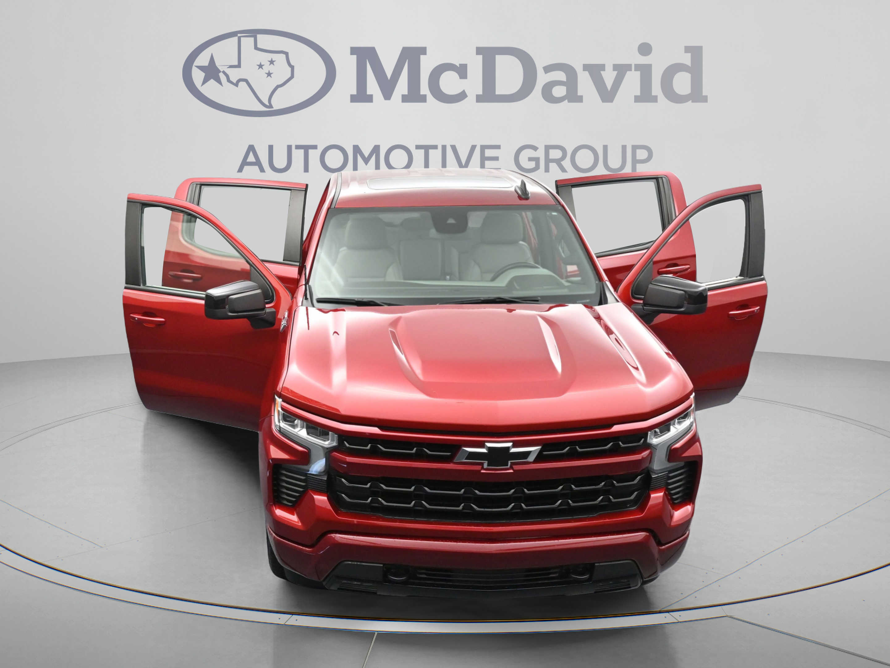Used 2024 Chevrolet Silverado 1500 RST w/ Convenience Package II AWD/4WD image 43