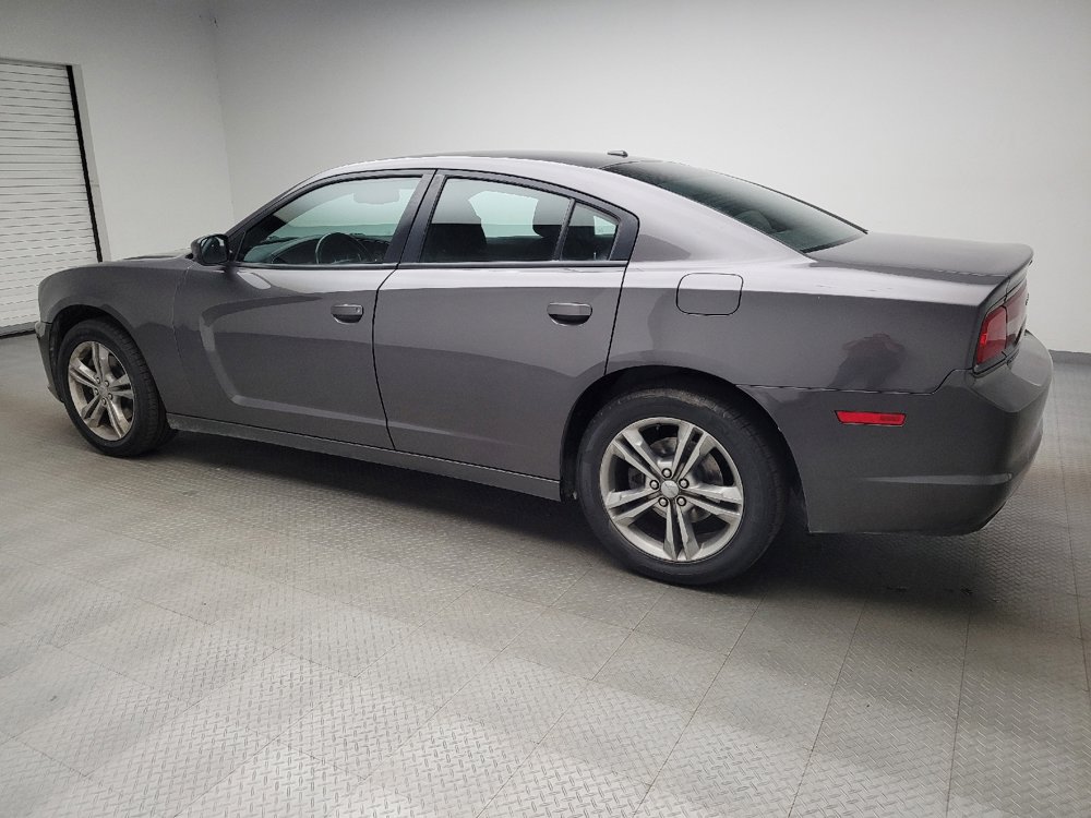 Used 2014 Dodge Charger SXT AWD/4WD image 3