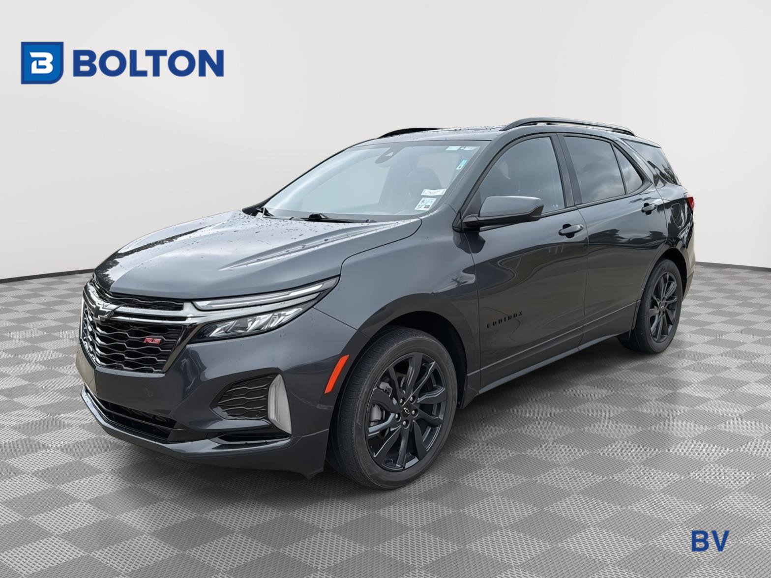 Used 2023 Chevrolet Equinox RS