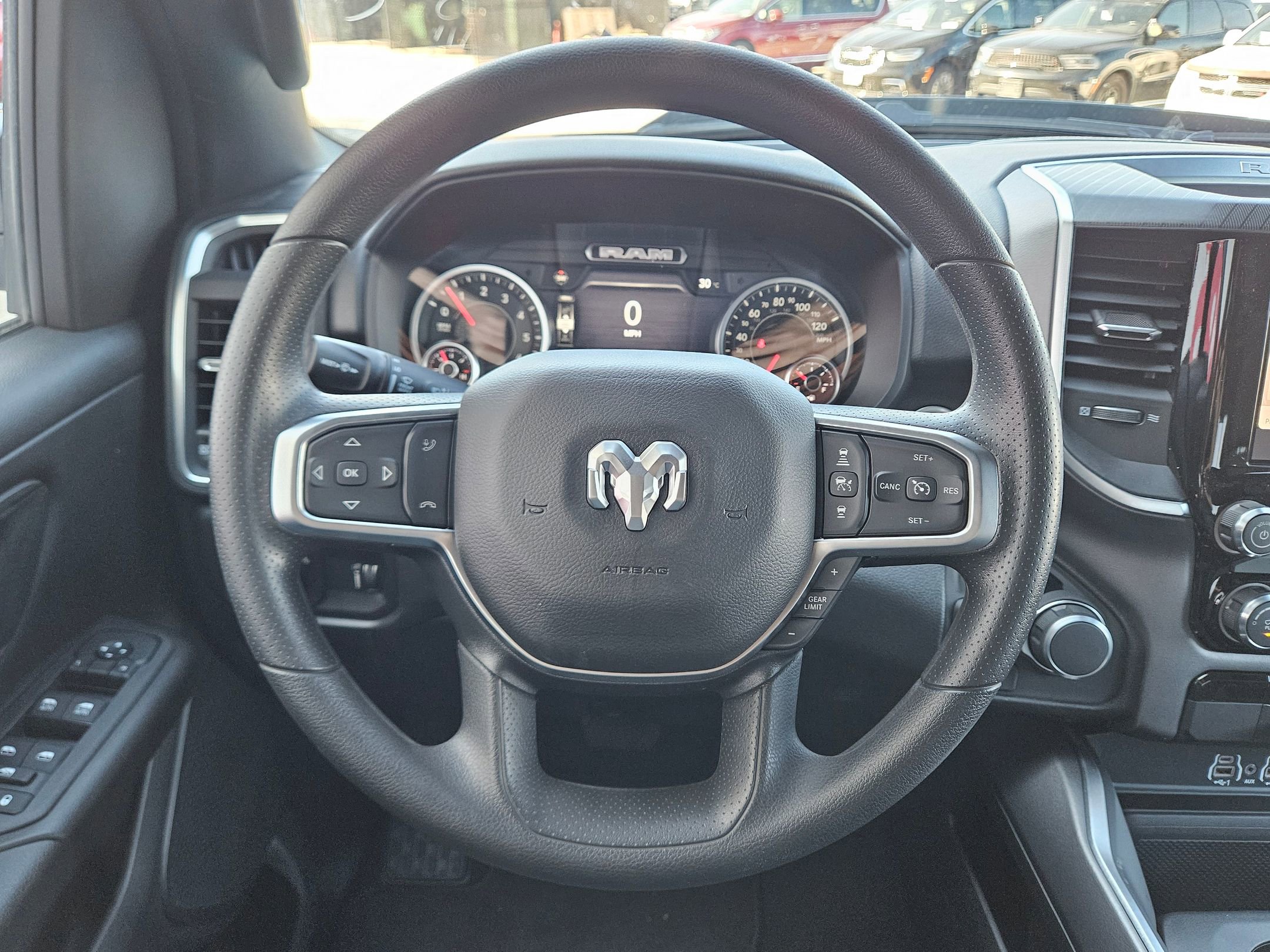 New 2026 RAM 1500 Express image 13