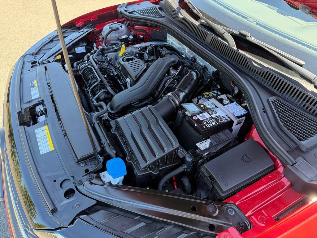 Used 2024 Volkswagen Jetta Sport FWD image 30
