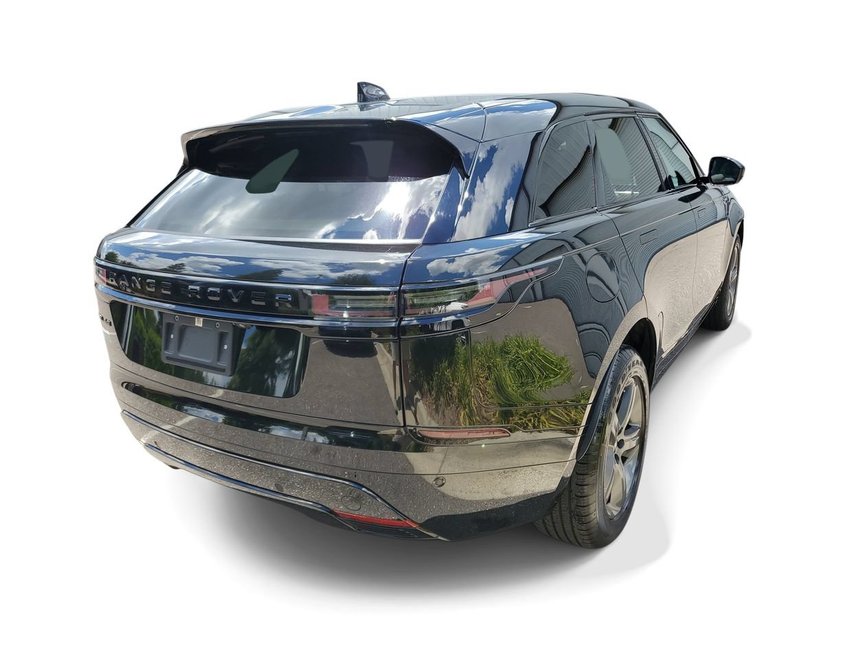 Used 2025 Land Rover Range Rover Velar Dynamic SE AWD/4WD image 4