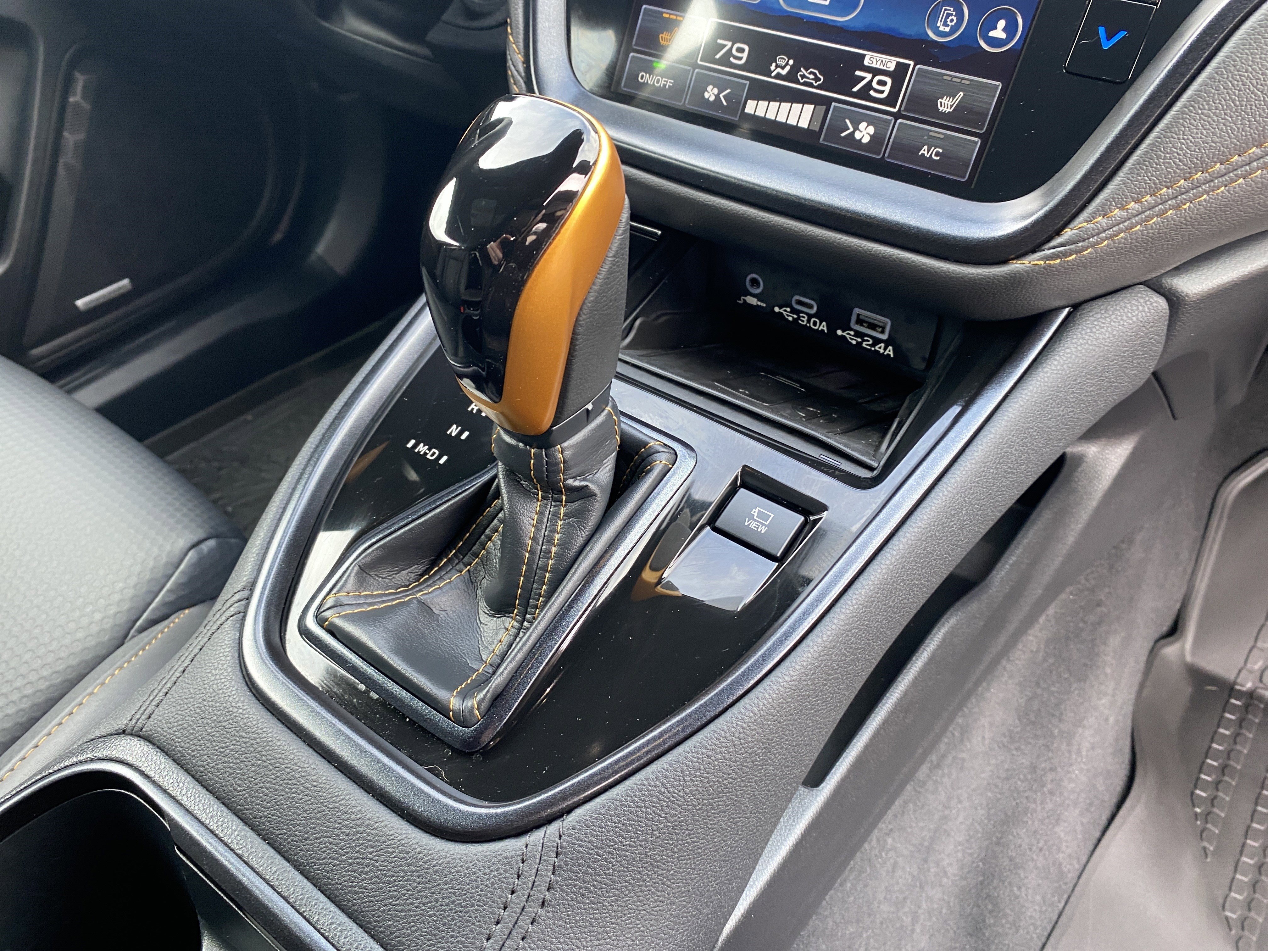 Used 2025 Subaru Outback Wilderness image 16