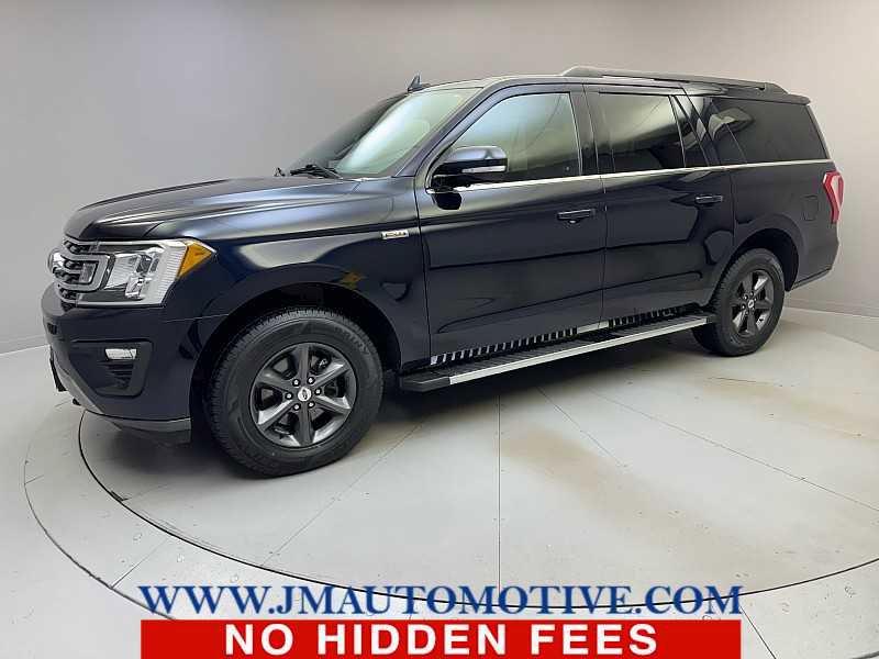 Used 2021 Ford Expedition Max XLT