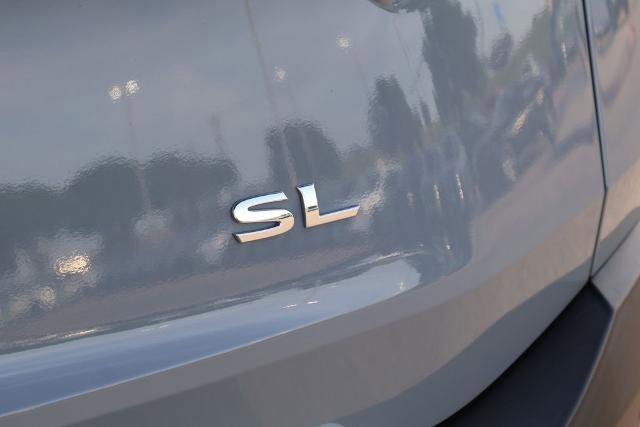 Certified 2023 Nissan Rogue SL w/ SL Premium Package FWD image 8