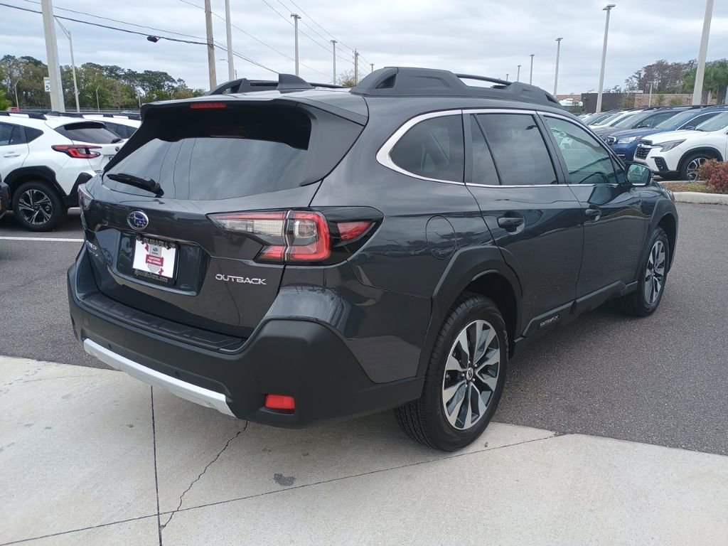 Certified 2023 Subaru Outback Limited image 5
