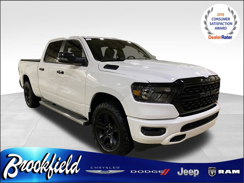 Used 2024 RAM 1500 Big Horn image 1
