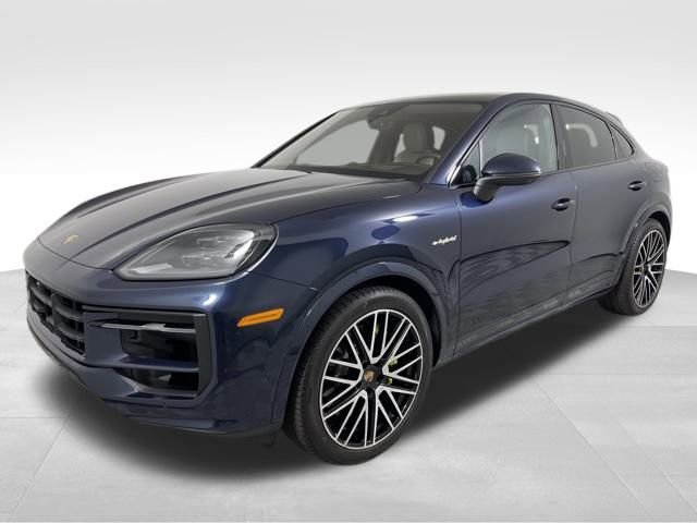 Used 2025 Porsche Cayenne S
