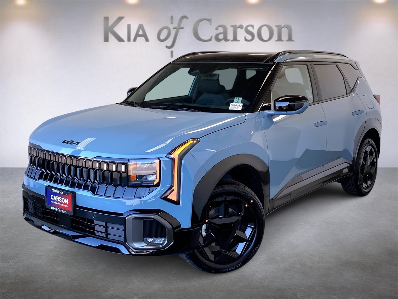 New 2027 Kia Seltos X-Line S w/ X-Line S Premium Package AWD/4WD image 1