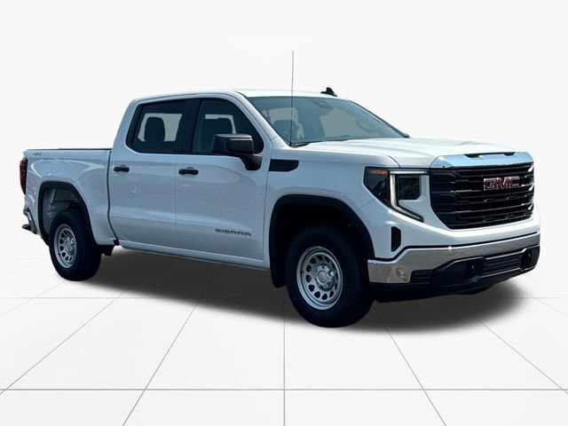 New 2026 GMC Sierra 1500 Pro w/ Pro Value Package AWD/4WD image 8
