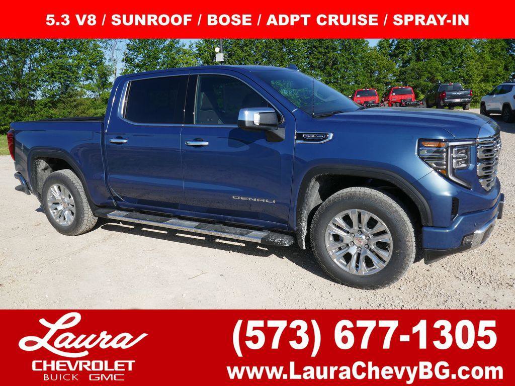 New 2026 GMC Sierra 1500 Denali