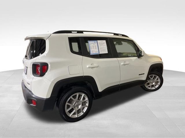 Used 2019 Jeep Renegade Latitude w/ Cold Weather Group image 7