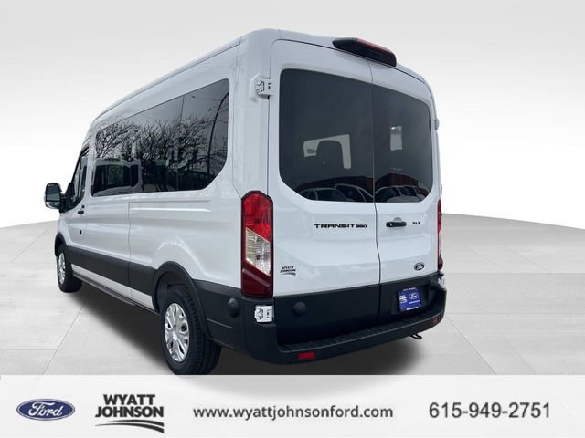 New 2026 Ford Transit 350 XLT RWD image 5