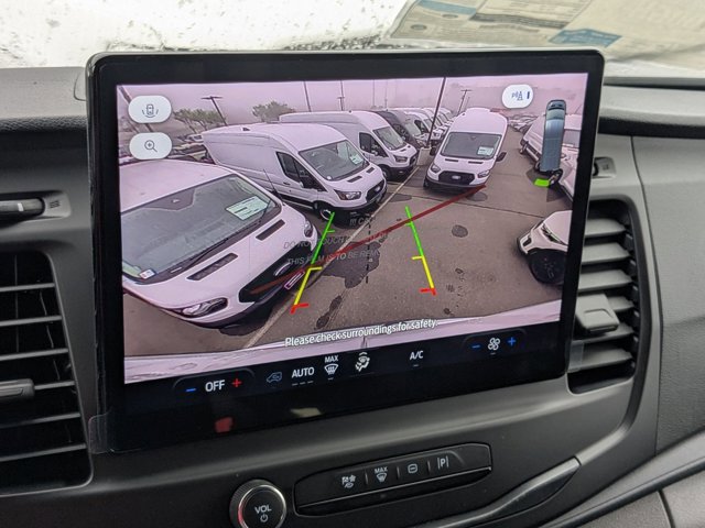 New 2025 Ford E-Transit 148 High Roof Extended w/ Load Area Protection Package image 14