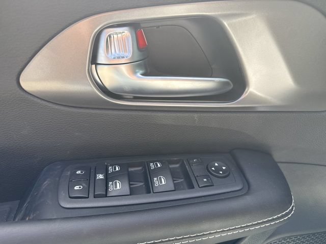 New 2026 Chrysler Voyager LX FWD image 17
