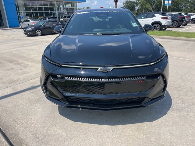 New 2025 Chevrolet Equinox EV RS w/ Active Safety Package 3 image 13