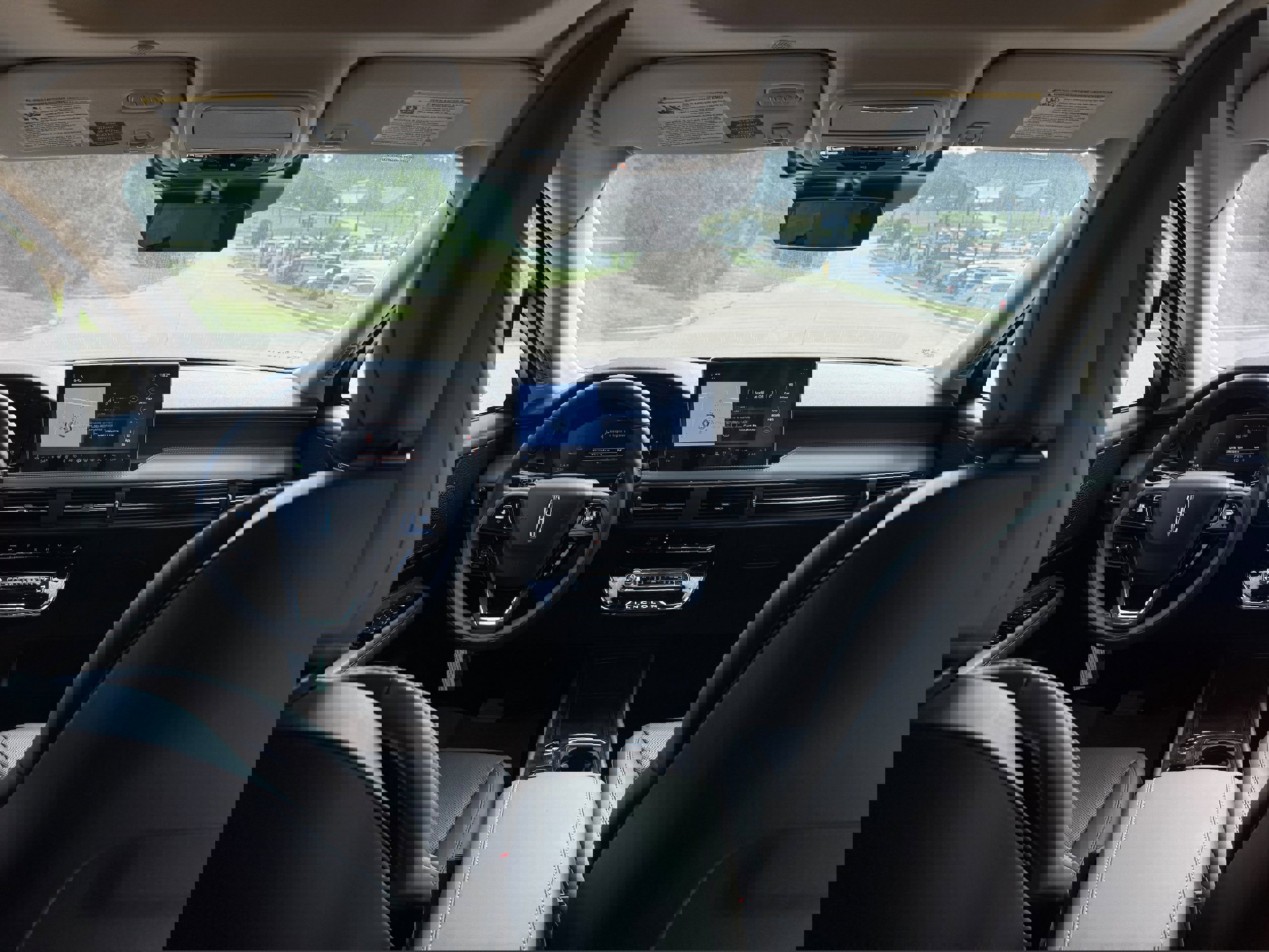 New 2024 Lincoln Corsair Grand Touring w/ Equipment Group 301A image 61