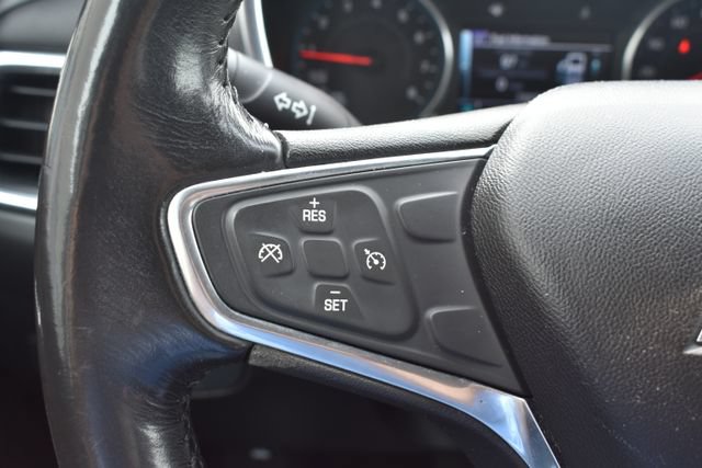 Used 2018 Chevrolet Equinox LT w/ Sun & Infotainment Package FWD image 23
