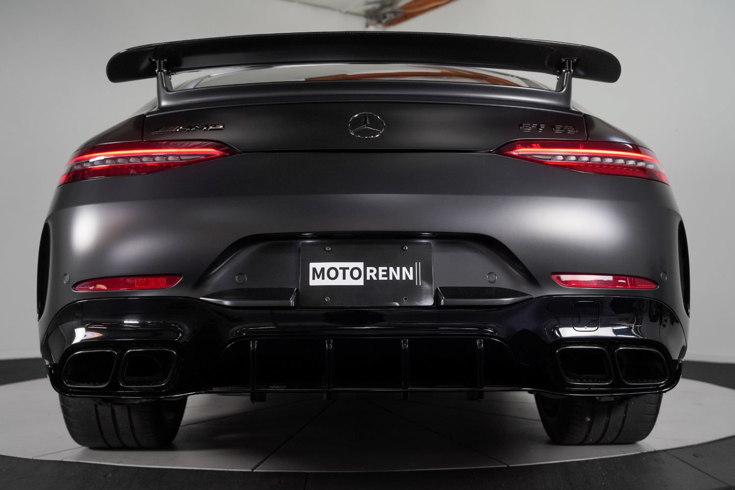 Used 2023 Mercedes-Benz AMG GT 63 image 25