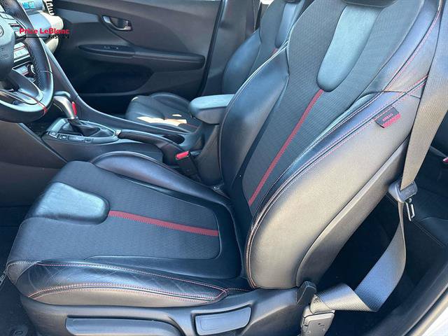 Used 2021 Hyundai Veloster Turbo FWD image 15