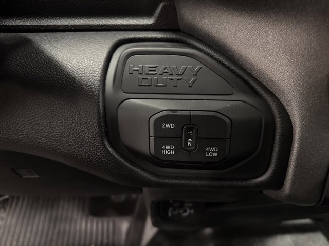 New 2025 RAM 3500 Tradesman image 13