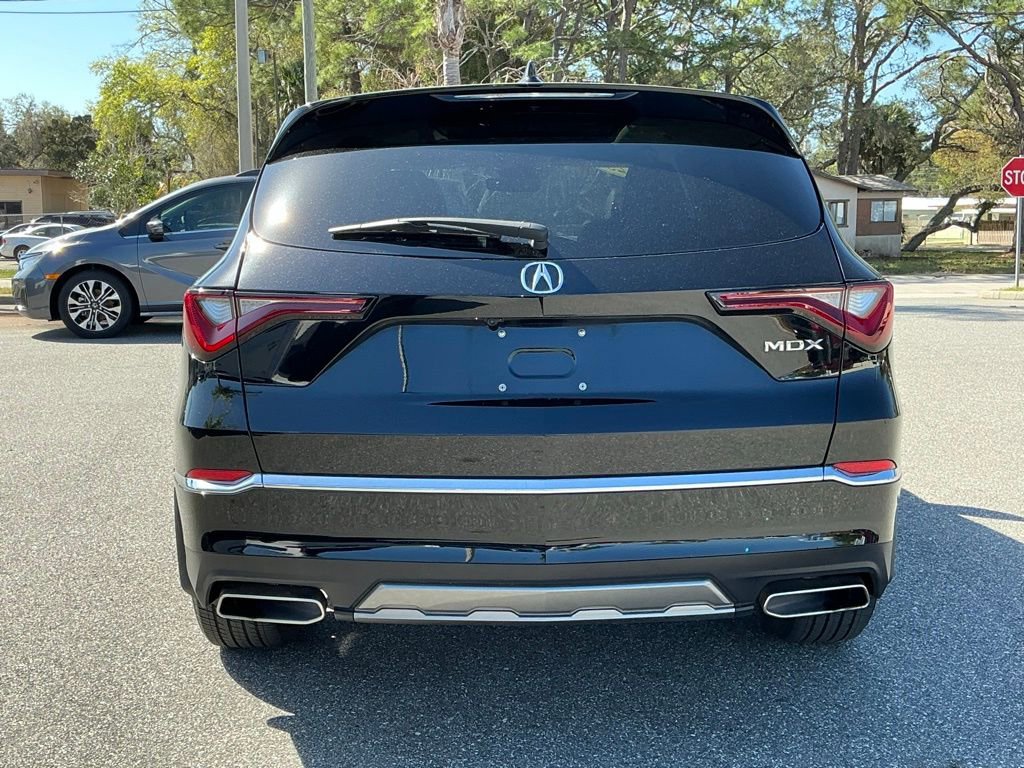 Used 2025 Acura MDX FWD image 4