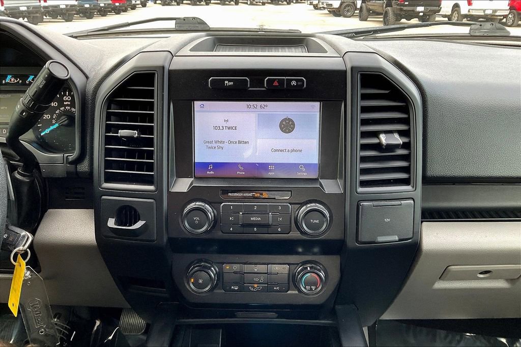 Used 2020 Ford F150 XL w/ Equipment Group 101A Mid image 24