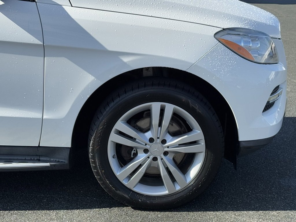 Used 2014 Mercedes-Benz ML 350 ML 350 image 42