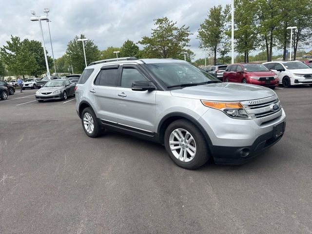 Used 2012 Ford Explorer XLT AWD/4WD image 6