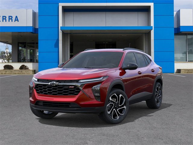 New 2026 Chevrolet Trax RS w/ Sunroof Package image 6