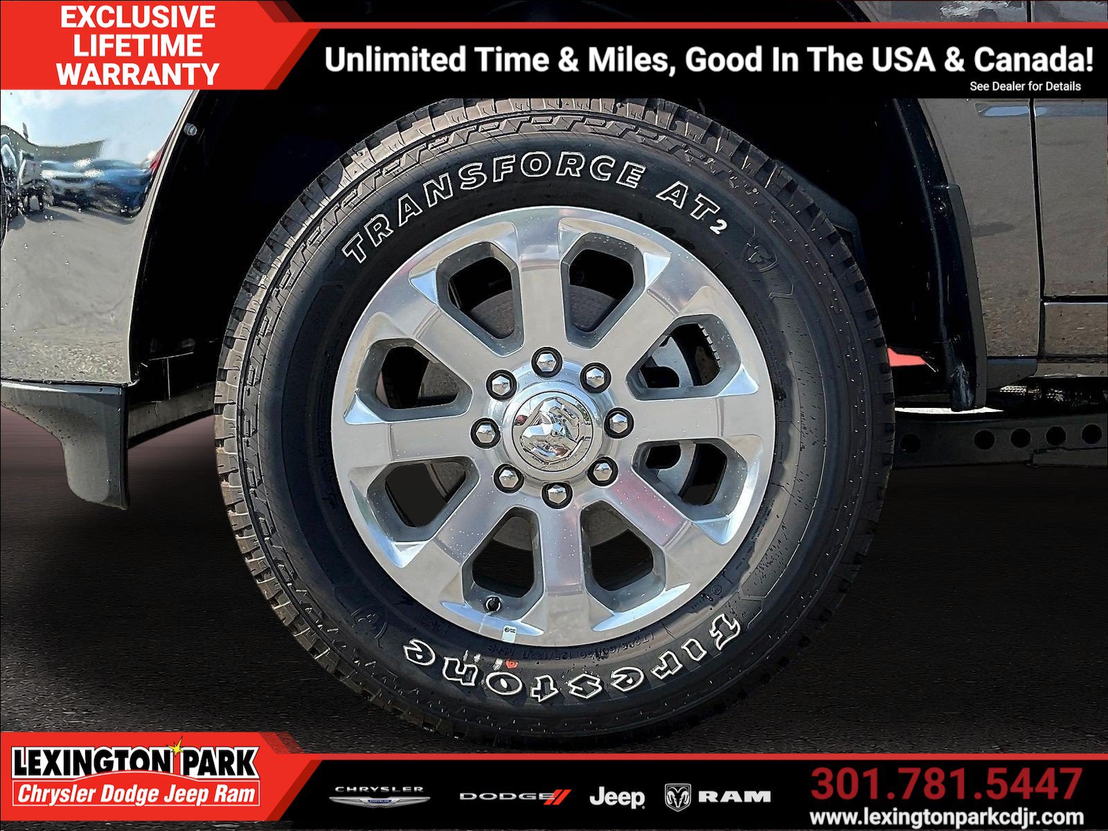 New 2026 RAM 2500 Big Horn AWD/4WD image 12