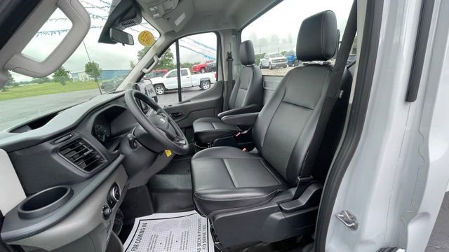 Used 2023 Ford Transit 350 w/ Fleet Fuel Economy Package image 12