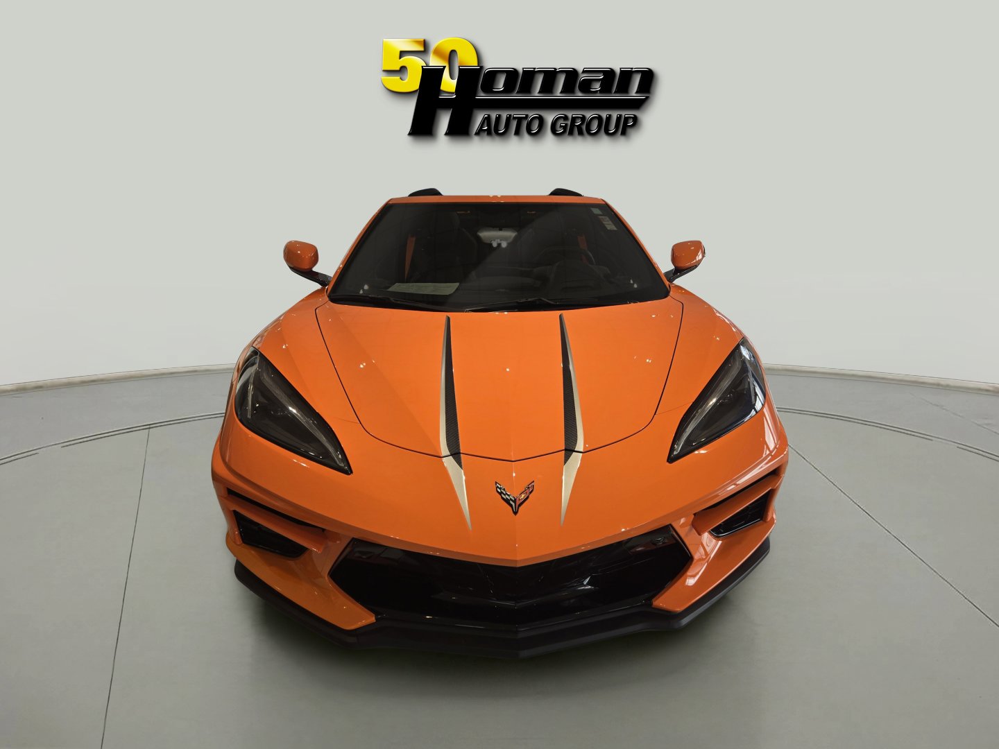 Used 2023 Chevrolet Corvette Stingray Premium Conv w/ Z51 Performance Package image 8